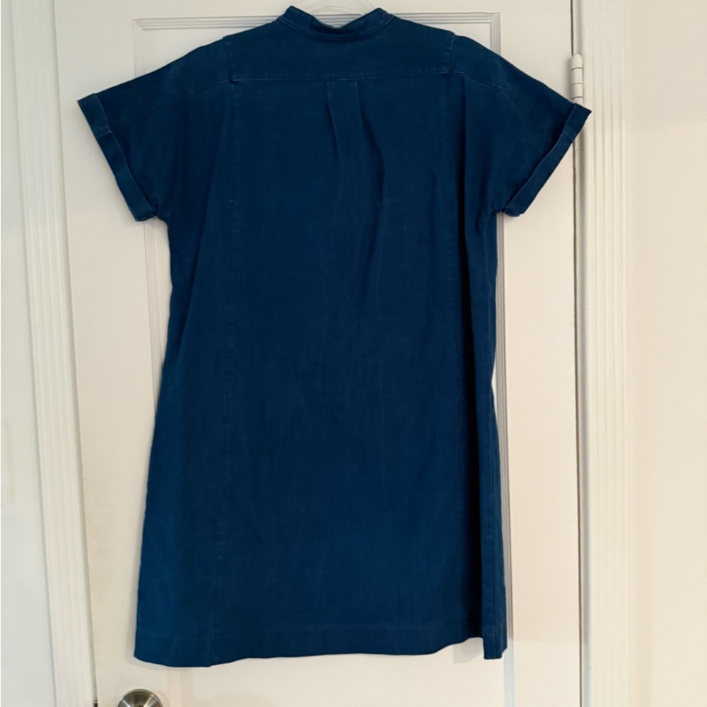 A.P.C. Denim Blue Dress